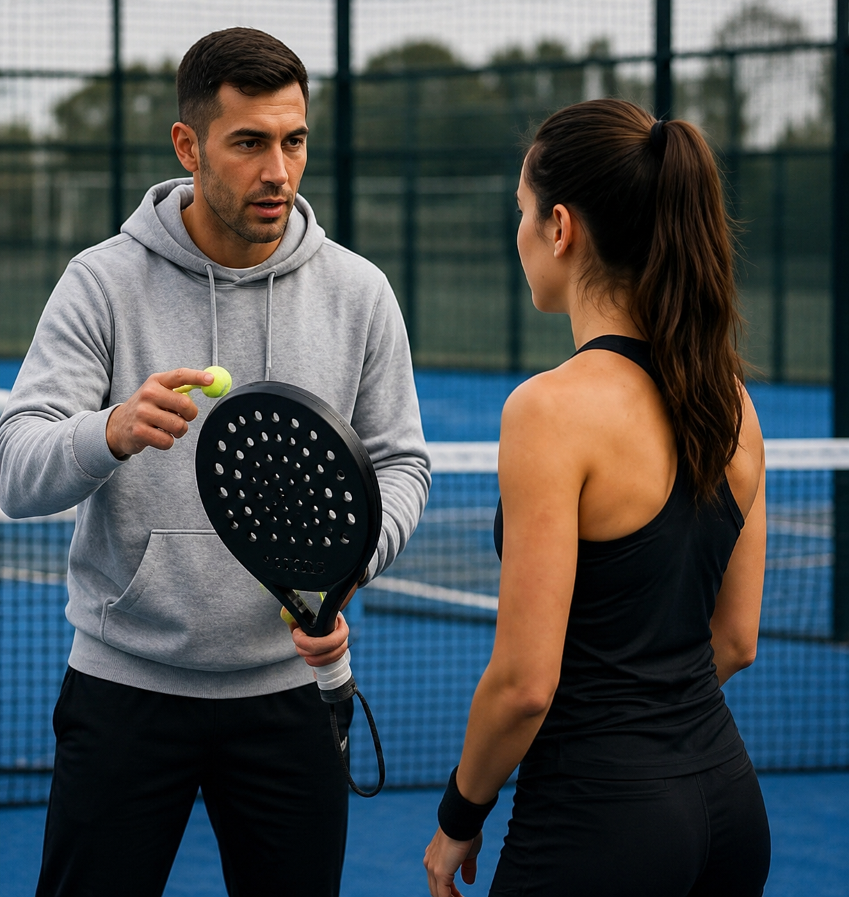 Padel Coaches